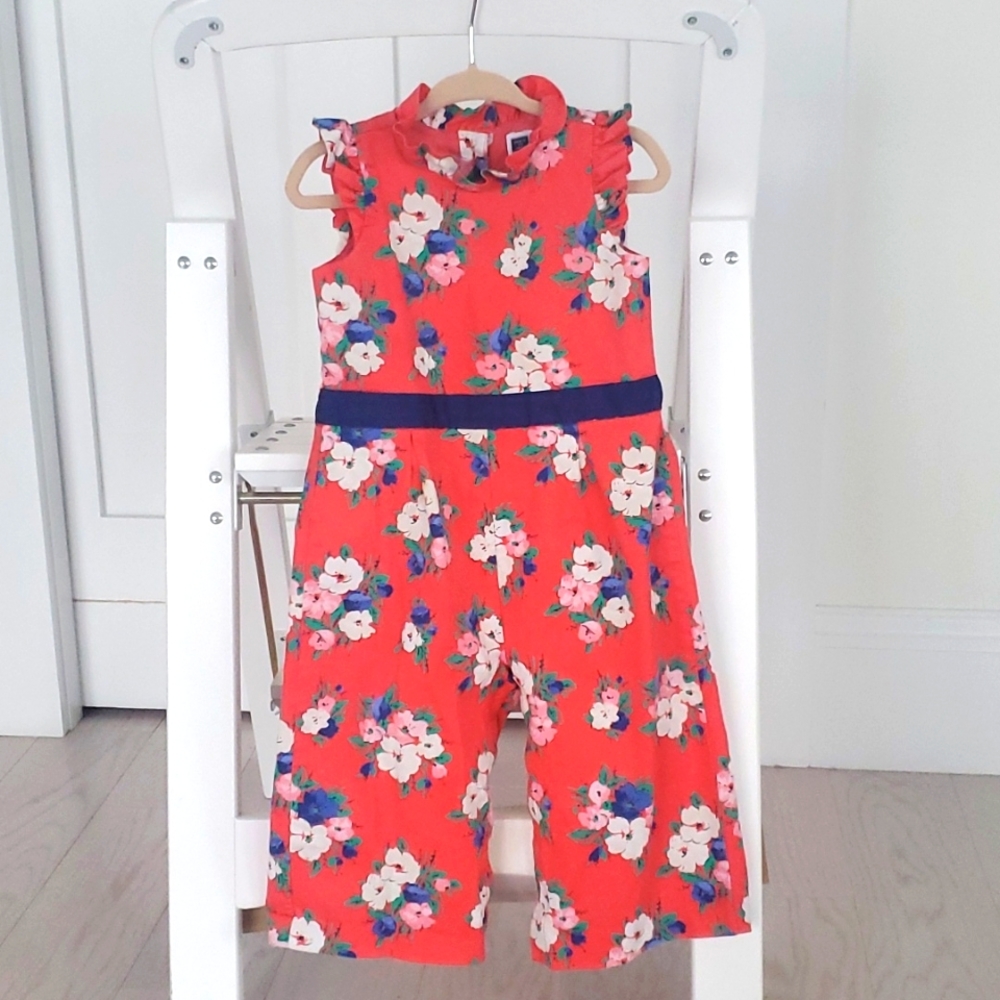 Janie and Jack Jumpsuit